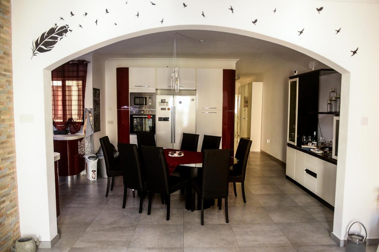 Modern And Homely Apartment In Marsaskala Ngoại thất bức ảnh