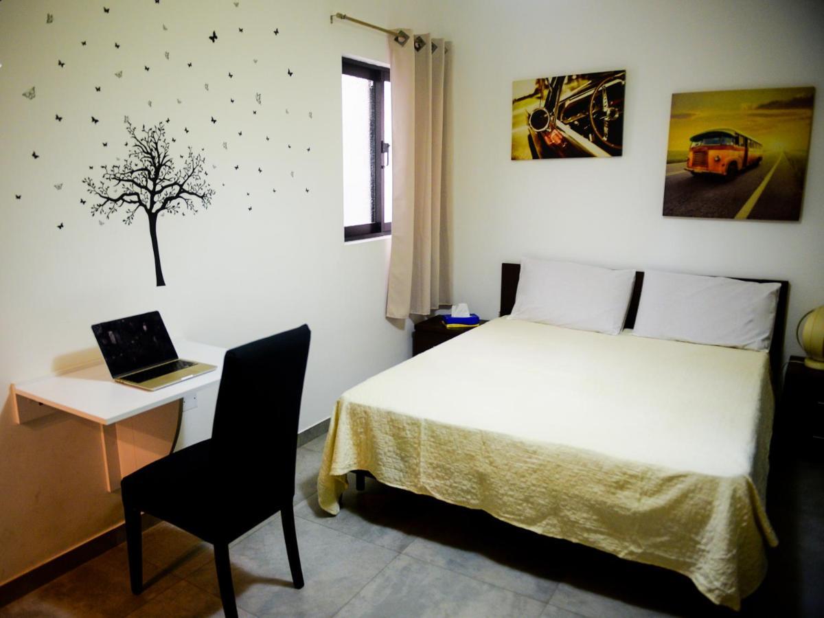 Modern And Homely Apartment In Marsaskala Ngoại thất bức ảnh